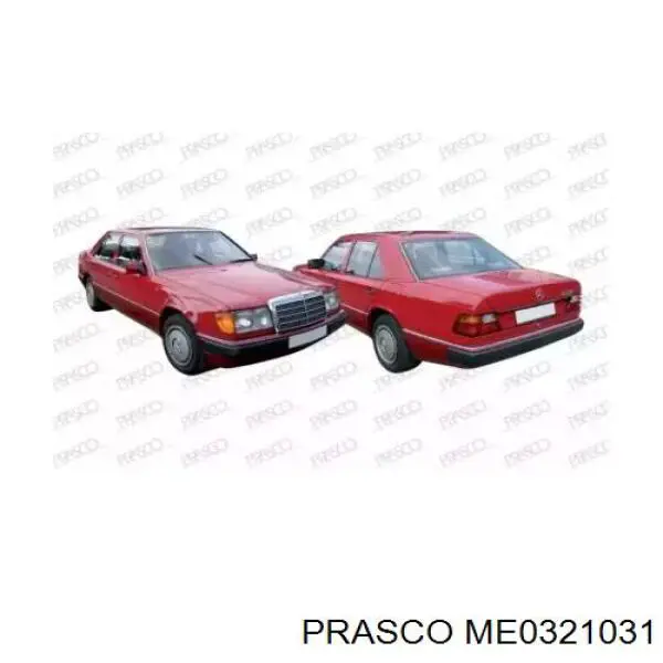 Compre 0350310900 Tempest Pára-choque dianteiro