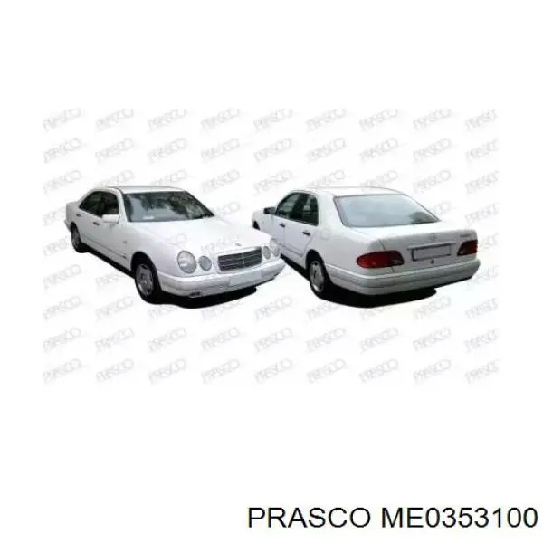 Compre ME0353100 Prasco Capota