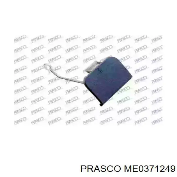 Compre A21088500269999 Mercedes Tampão dianteira do pára-choque do gancho de reboque