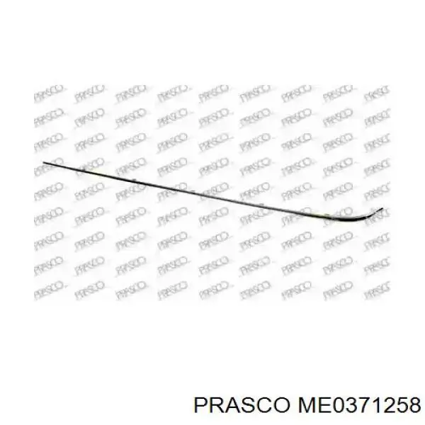 Moldura direita do pára-choque traseiro Prasco ME0371258 preço, a partir de 24,76 USD