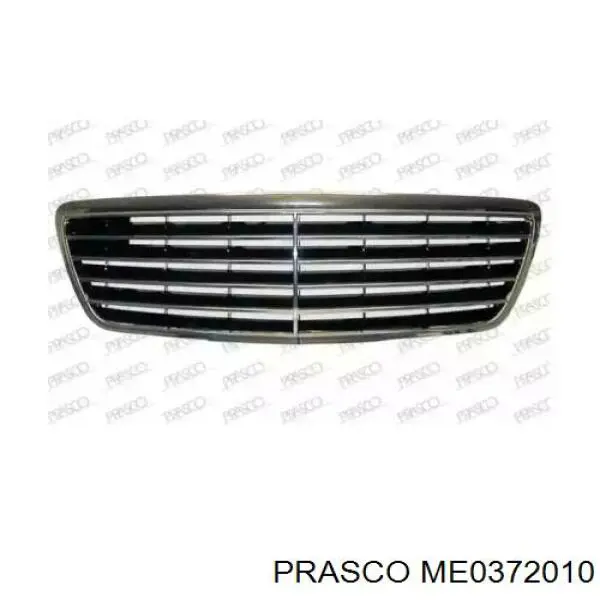 Compre A21088006839040 Mercedes Grelha do radiador