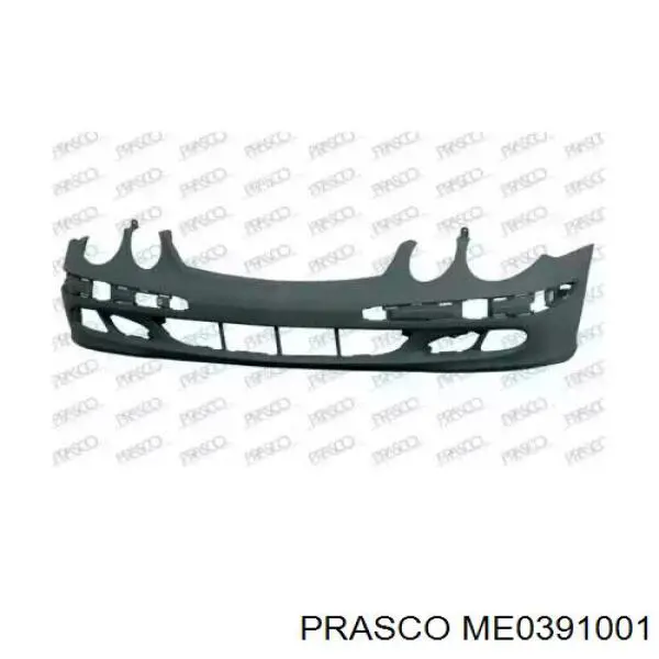 Pára-choque dianteiro 50160721 Polcar