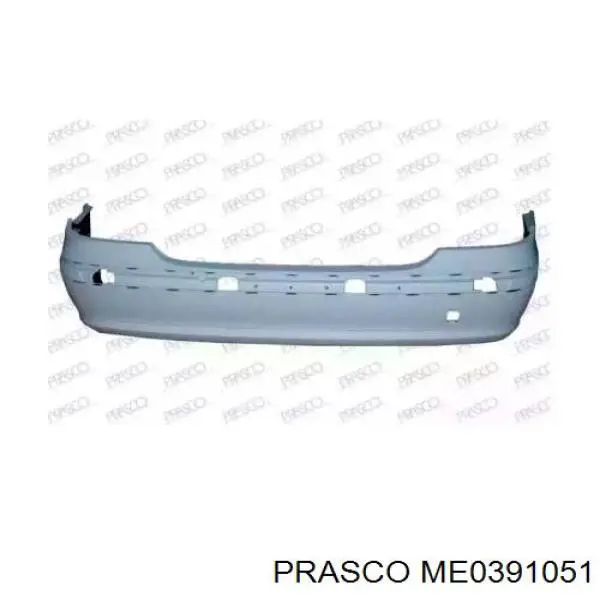 Pára-choque traseiro Mercedes 2118800883 preço, a partir de 542,21 USD