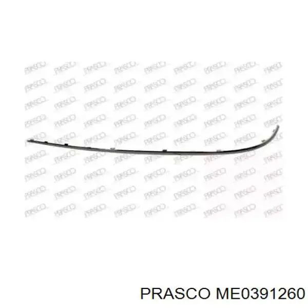 Moldura esquerda do pára-choque traseiro Mercedes 2118852721 preço, a partir de 50,46 USD