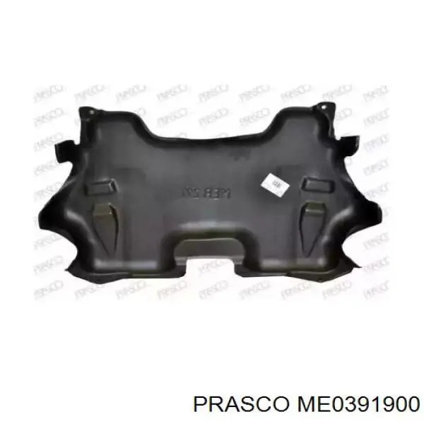 Proteção de motor, de panela (da seção de motor) Mercedes 2115242430 preço, a partir de 58,49 USD