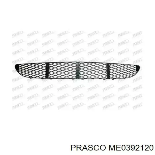Grelha central do pára-choque dianteiro Mercedes 2118850053 preço, a partir de 44,48 USD
