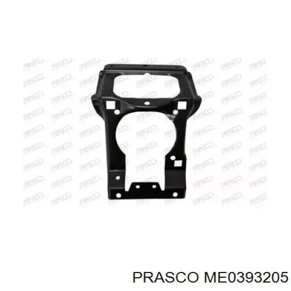 Suporte do radiador vertical (painel de montagem de fixação das luzes) Mercedes A2116201916 preço, a partir de 34,47 USD