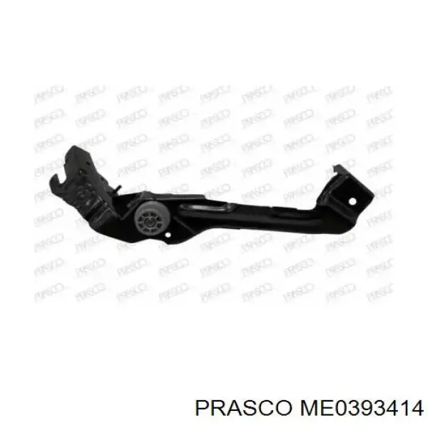 Compre A2116200718 Mercedes Suporte esquerdo do radiador (painel de montagem de fixação das luzes)