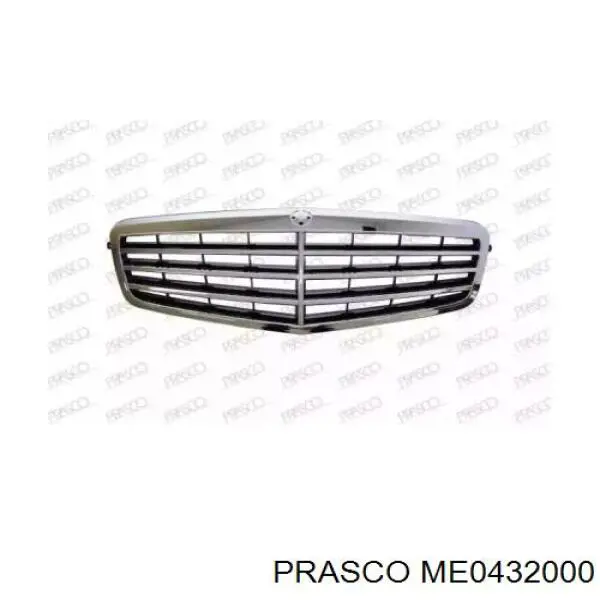 Compre A21288010839040 Mercedes Grelha do radiador
