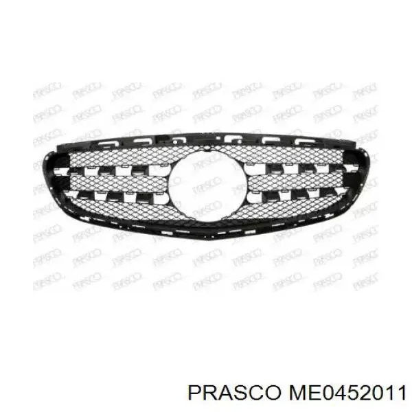 2128851400 Mercedes Grelha do radiador