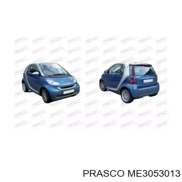 Compre A4518810101CA7L Mercedes Pára-lama dianteiro esquerdo