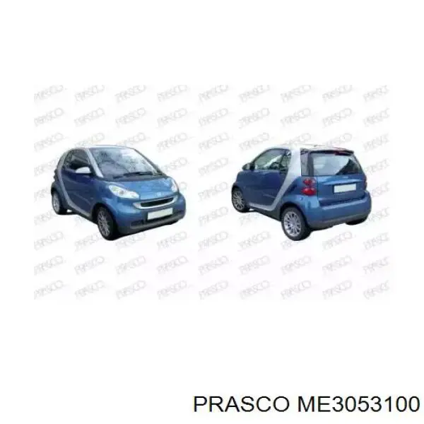Capota Mercedes A4517510102 preço, a partir de 161,67 USD