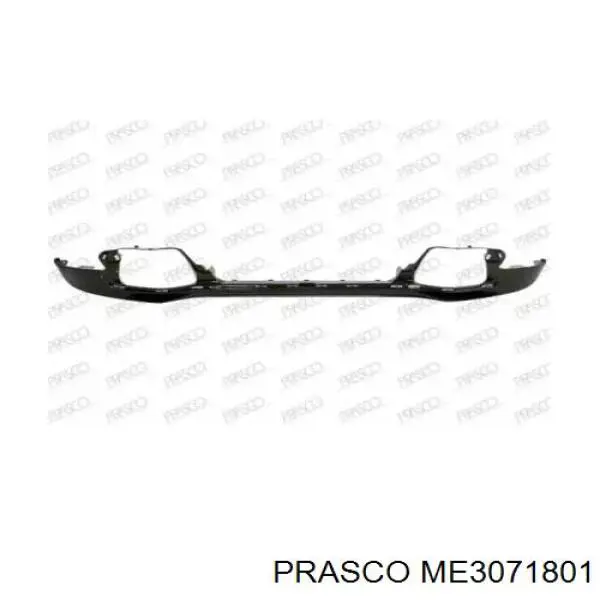 Spoiler do pára-choque dianteiro Prasco ME3071801 preço, a partir de 71,14 USD