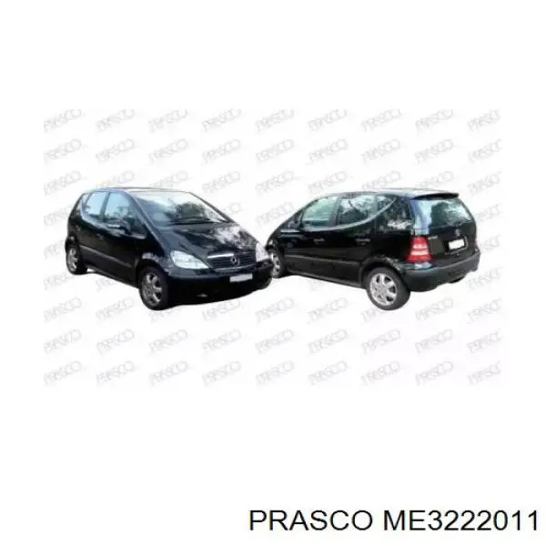 Compre A1688801283 Mercedes Grelha do radiador