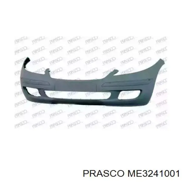 Compre 500607 Polcar Pára-choque dianteiro