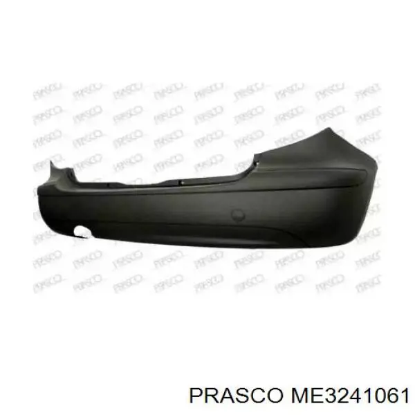 Pára-choque traseiro Jumasa 25412041 preço, a partir de 219,85 USD