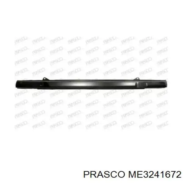Compre 1696100114 Mercedes Reforçador do pára-choque traseiro