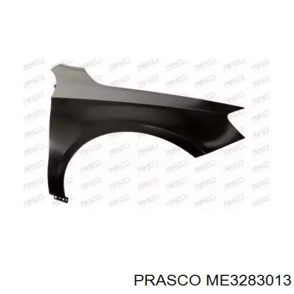 Compre 1768810201 Mercedes Pára-lama dianteiro direito