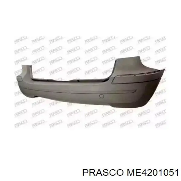 Pára-choque traseiro Mercedes A1698851638 preço, a partir de 316,29 USD