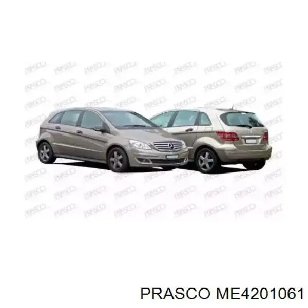 Pára-choque traseiro Mercedes A1698851738 preço, a partir de 371,65 USD