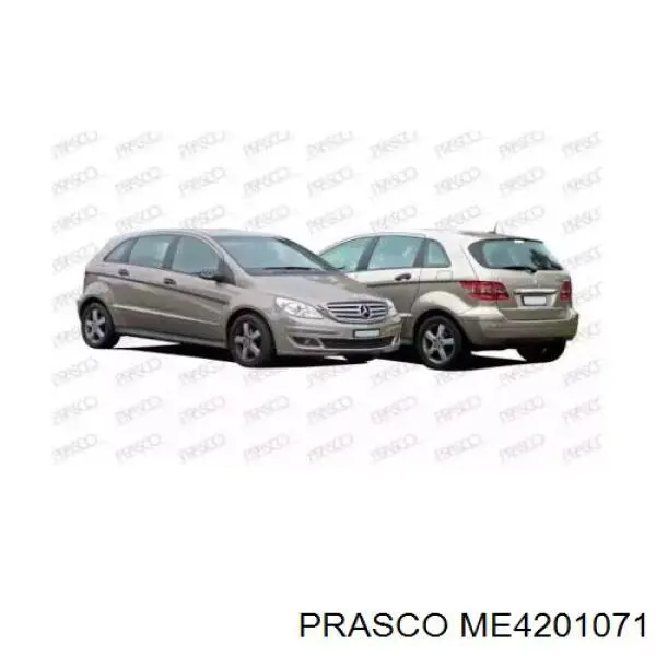Pára-choque traseiro Mercedes 1698852125 preço, a partir de 266,06 USD