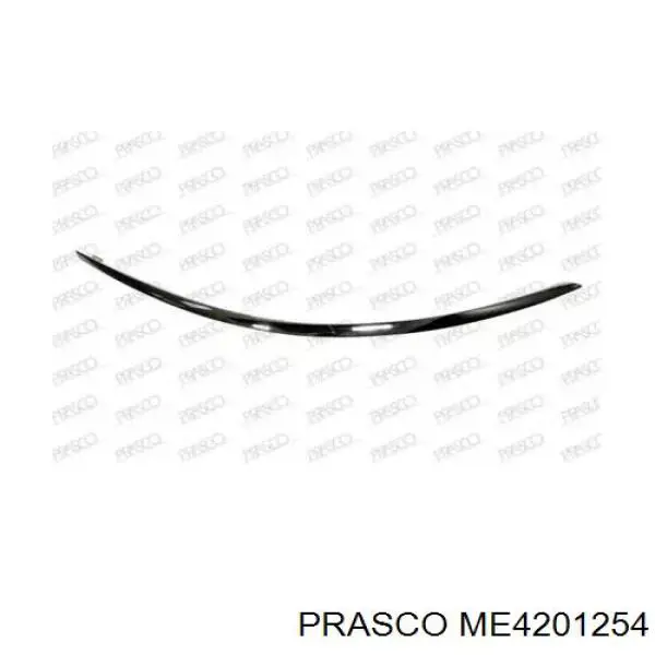 Moldura esquerda do pára-choque traseiro Prasco ME4201254 preço, a partir de 53,69 USD