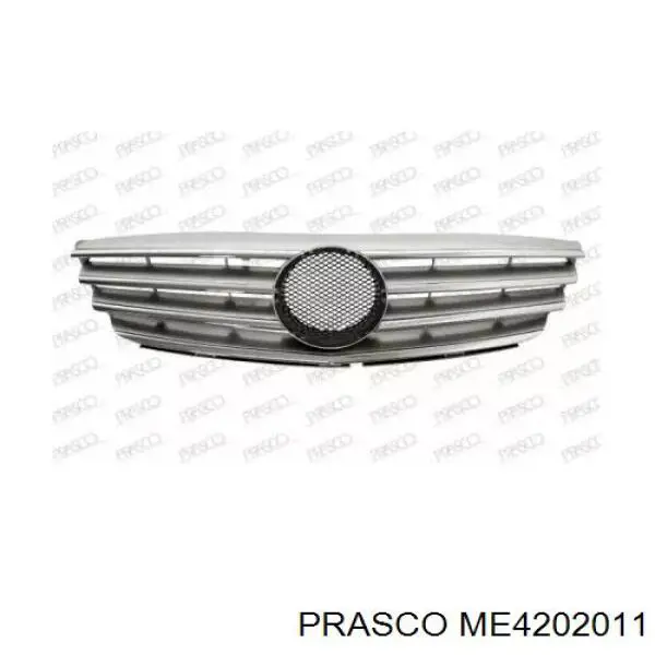 A169880078364 Mercedes Grelha do radiador