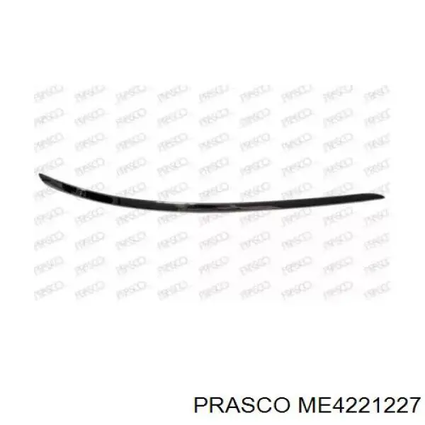 Moldura direita do pára-choque dianteiro Mercedes A1698851821 preço, a partir de 33,96 USD