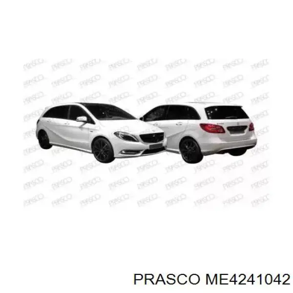 Pára-choque dianteiro 4max 5510003509904P preço, a partir de 453,70 USD