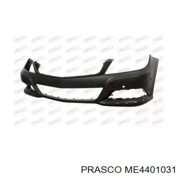 A20488063479999 Mercedes Pára-choque dianteiro