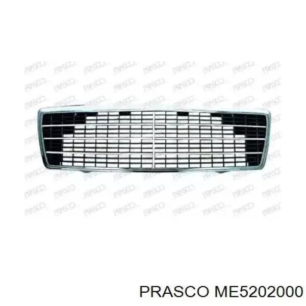 Grelha do radiador Mercedes A1408800783 preço, a partir de 90,60 USD
