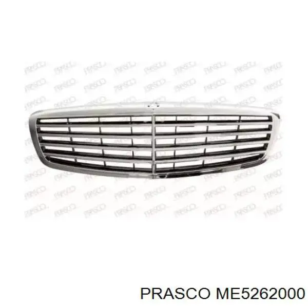 Grelha do radiador Mercedes A22188000837712 preço, a partir de 105,12 USD