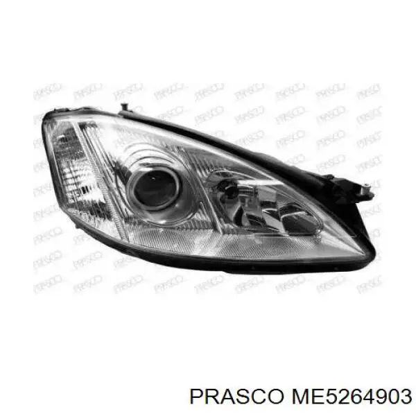 Luz direita Mercedes A2218202061 preço, a partir de 849,09 USD