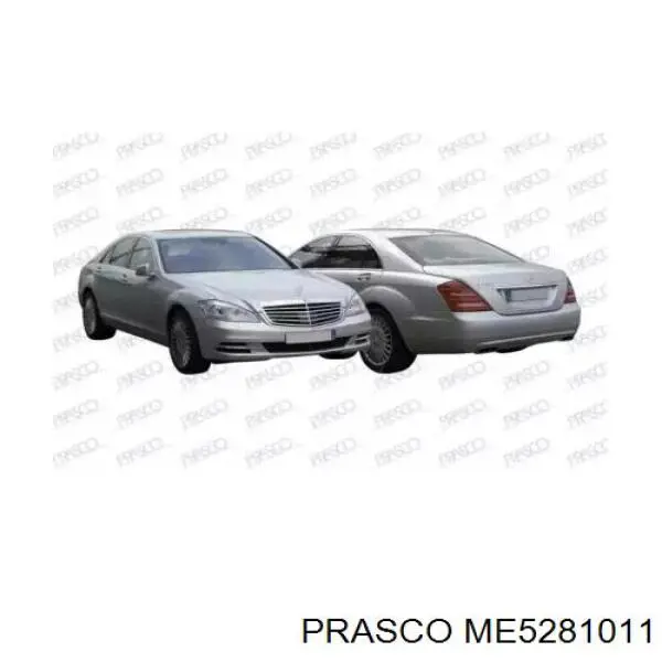 Pára-choque dianteiro Mercedes A22188059409999 preço, a partir de 186,44 USD