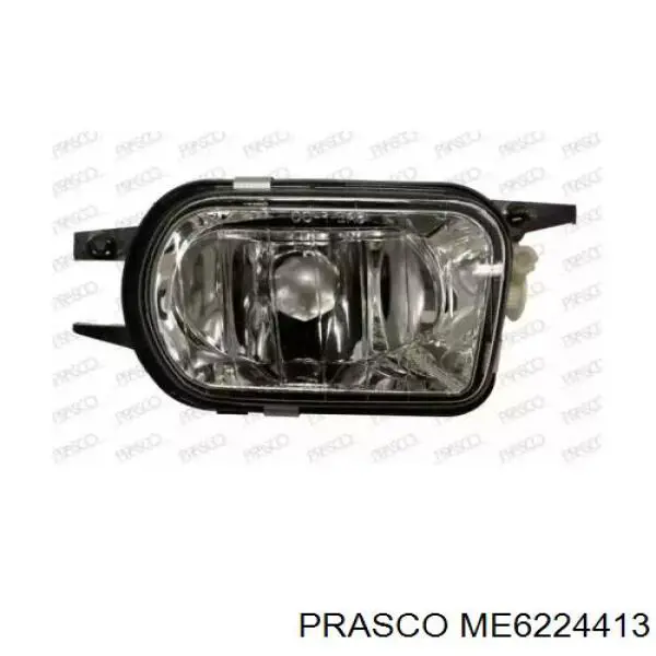 Luzes de nevoeiro direitas Mercedes A2038201256 preço, a partir de 69,30 USD