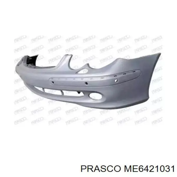 A2098850325 Mercedes Pára-choque dianteiro