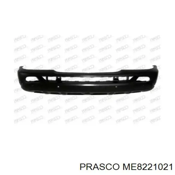 Pára-choque dianteiro Polcar 5044075 preço, a partir de 349,70 USD