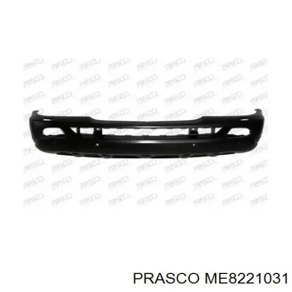 Pára-choque dianteiro Mercedes A1638804870 preço, a partir de 322,32 USD