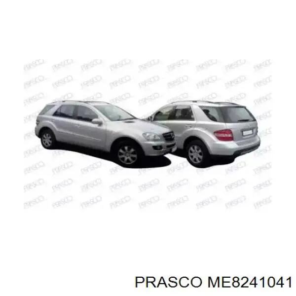 1648804904 Mercedes Pára-choque dianteiro