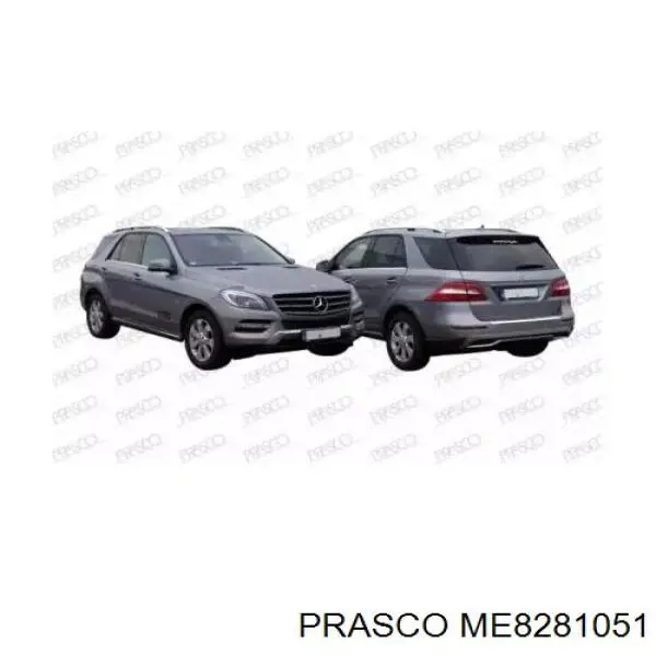 Pára-choque traseiro, parte superior Mercedes 16688503259999 preço, a partir de 348,25 USD