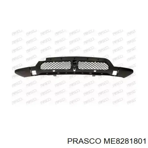 Spoiler do pára-choque dianteiro Prasco ME8281801 preço, a partir de 115,92 USD