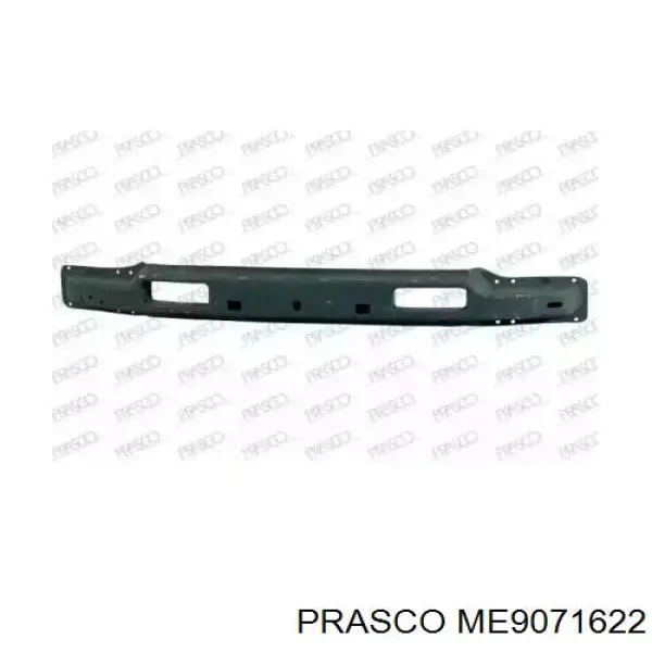 Compre 5012073 Polcar Reforçador do pára-choque dianteiro
