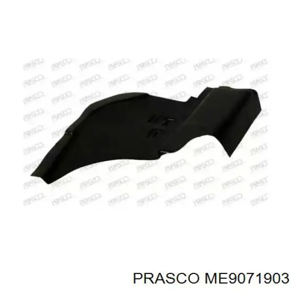 Proteção de motor, de panela (da seção de motor) Mercedes A6385241425 preço, a partir de 24,55 USD
