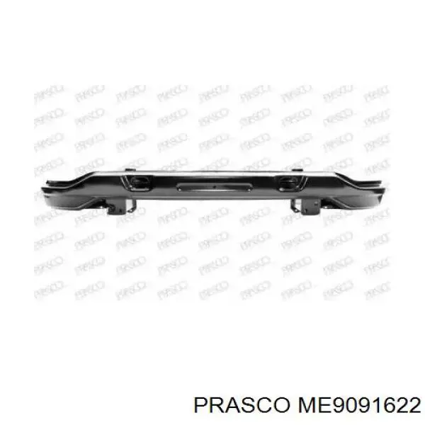 Reforçador do pára-choque dianteiro Mercedes 6396201434 preço, a partir de 144,72 USD