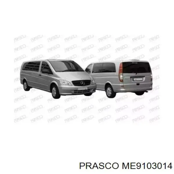  Mercedes A6398800206