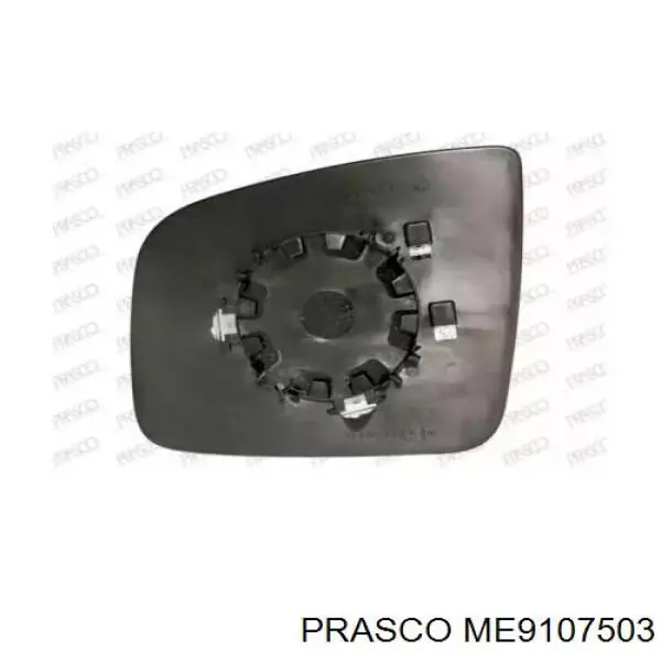 Compre 3081832 VAN Wezel Elemento espelhado do espelho de retrovisão direito