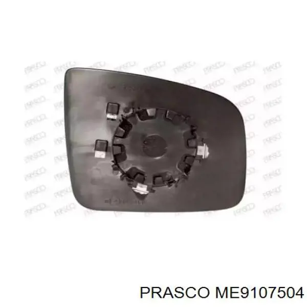 Compre A0028114133 Mercedes Elemento espelhado do espelho de retrovisão esquerdo