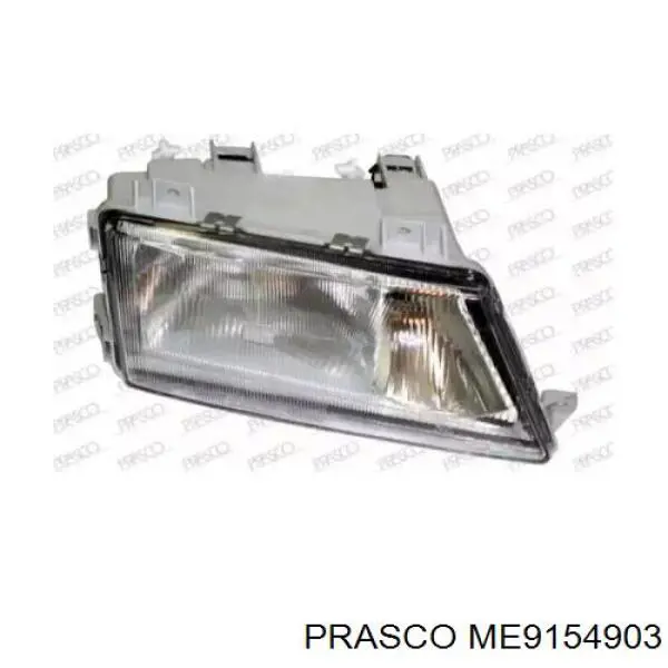 Luz direita A9018200661 Mercedes