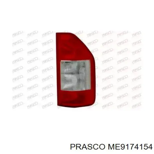 FP3546F3E Depo/Loro/Abakus Lanterna traseira esquerda