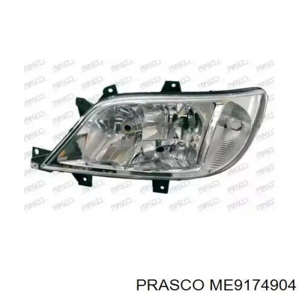 Compre 20A526052B TYC Luz esquerda